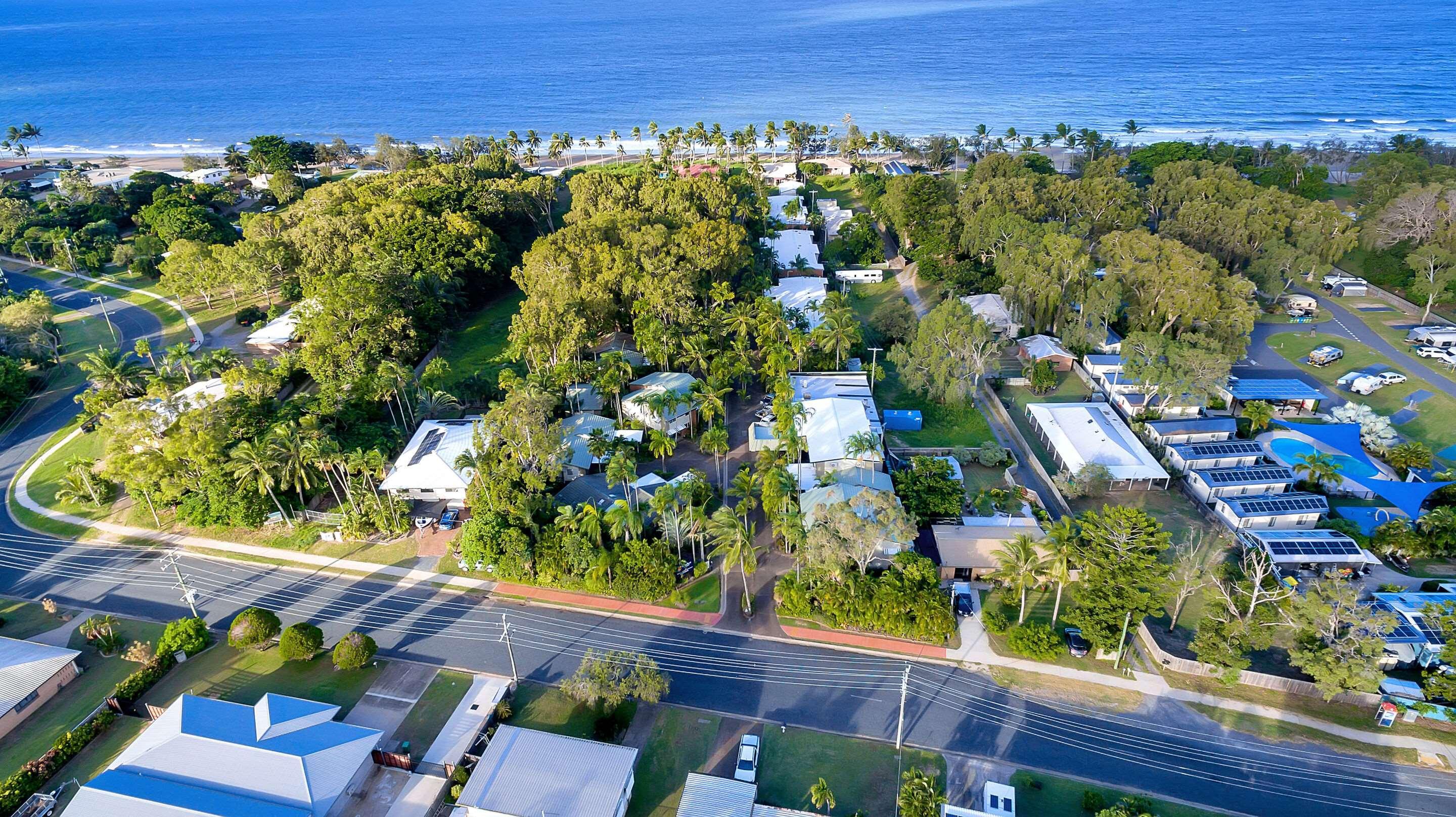 Comfort Resort Blue Pacific Mackay Kültér fotó