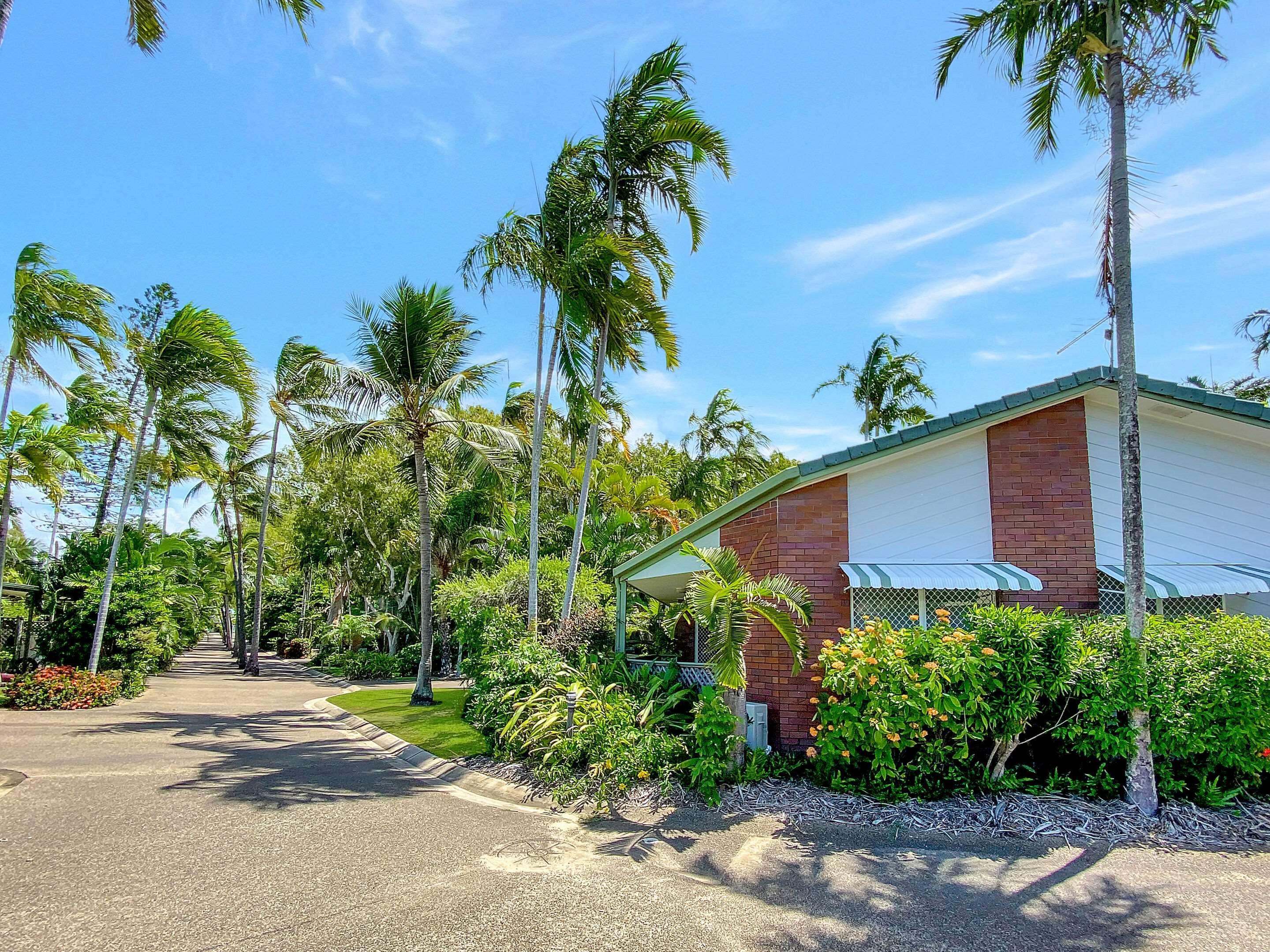 Comfort Resort Blue Pacific Mackay Kültér fotó