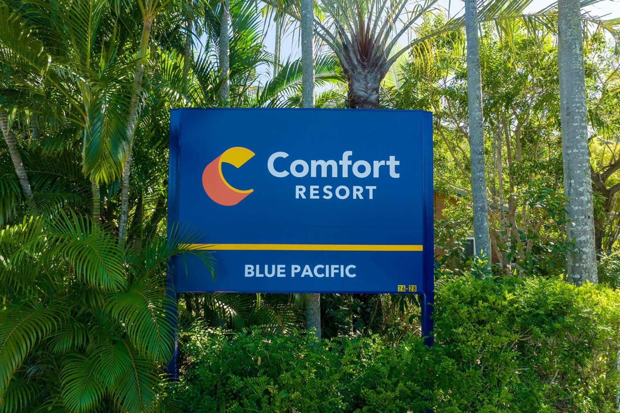 Comfort Resort Blue Pacific Mackay Kültér fotó