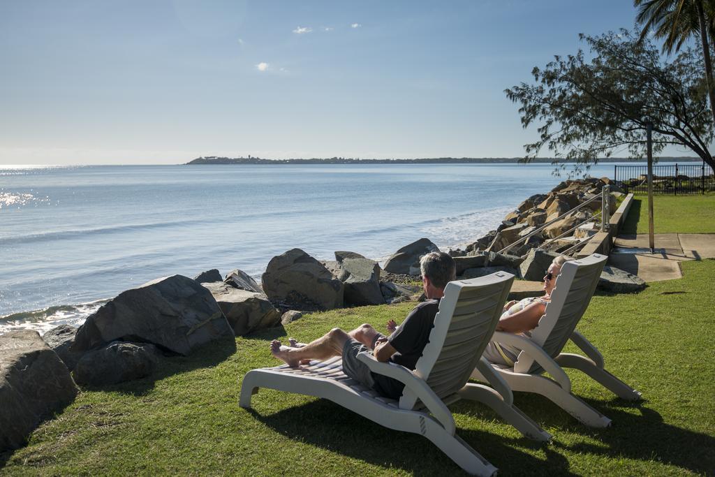 Comfort Resort Blue Pacific Mackay Kültér fotó